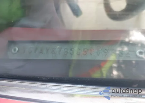 1982 Chevrolet Corvette из США, поврежденный, VIN 1G1AY8785C5119332